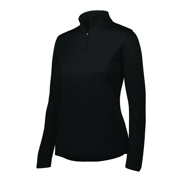 Ladies Attain 1/4 Zip Pullover... from ASI 89380 Staton Corporate and Casual