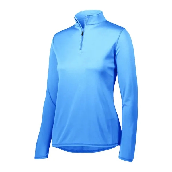 Ladies Attain 1/4 Zip Pullover... from ASI 89380 Staton Corporate and Casual