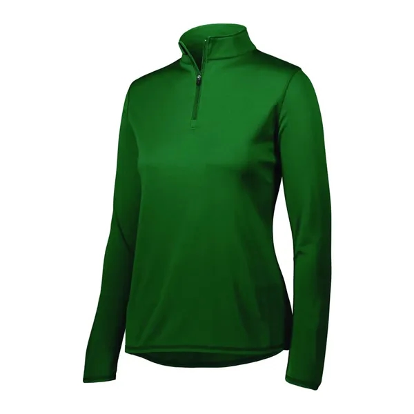 Ladies Attain 1/4 Zip Pullover... from ASI 89380 Staton Corporate and Casual