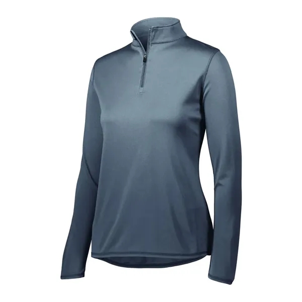 Ladies Attain 1/4 Zip Pullover... from ASI 89380 Staton Corporate and Casual