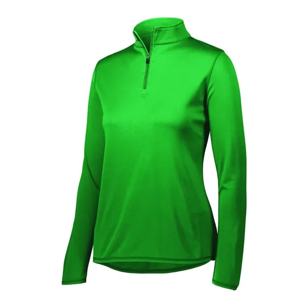 Ladies Attain 1/4 Zip Pullover... from ASI 89380 Staton Corporate and Casual