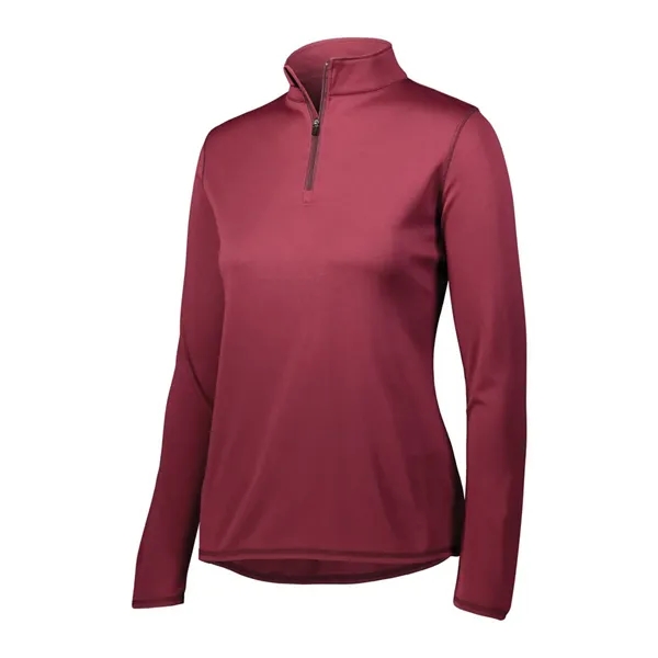 Ladies Attain 1/4 Zip Pullover... from ASI 89380 Staton Corporate and Casual