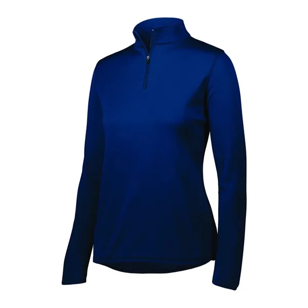 Ladies Attain 1/4 Zip Pullover... from ASI 89380 Staton Corporate and Casual