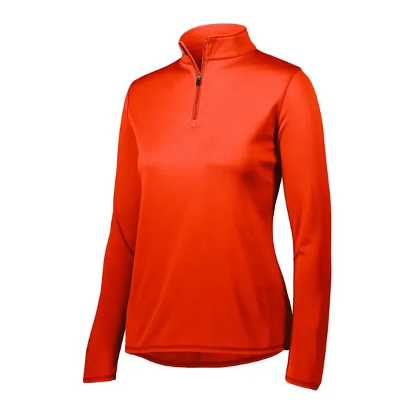 Ladies Attain 1/4 Zip Pullover... from ASI 89380 Staton Corporate and Casual