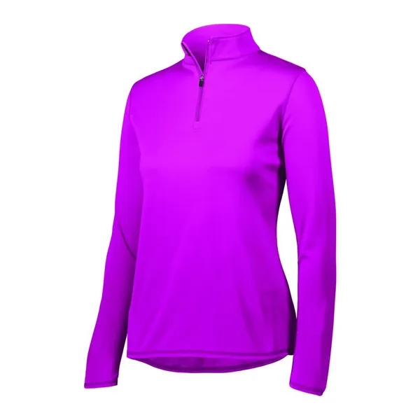 Ladies Attain 1/4 Zip Pullover... from ASI 89380 Staton Corporate and Casual