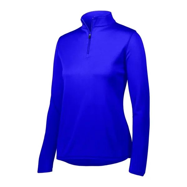 Ladies Attain 1/4 Zip Pullover... from ASI 89380 Staton Corporate and Casual