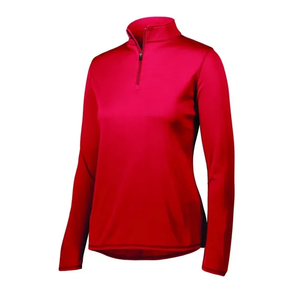 Ladies Attain 1/4 Zip Pullover... from ASI 89380 Staton Corporate and Casual