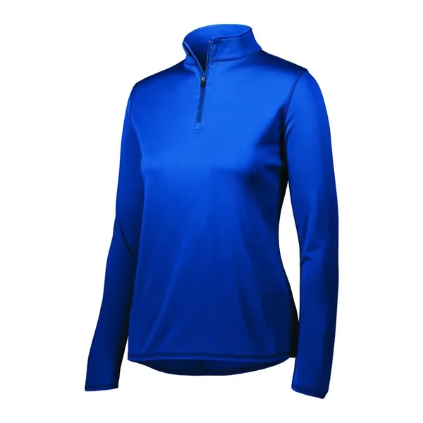 Ladies Attain 1/4 Zip Pullover... from ASI 89380 Staton Corporate and Casual