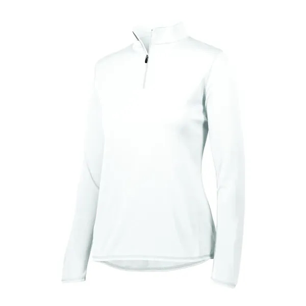Ladies Attain 1/4 Zip Pullover... from ASI 89380 Staton Corporate and Casual