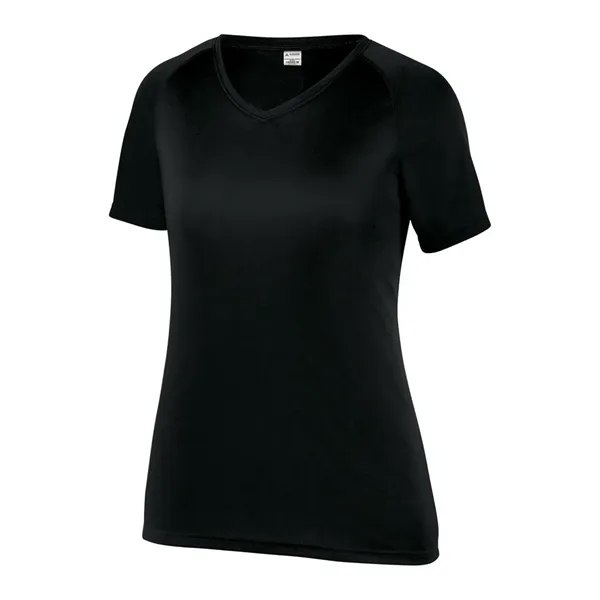 Ladies Attain Raglan Jersey... from ASI 89380 Staton Corporate and Casual