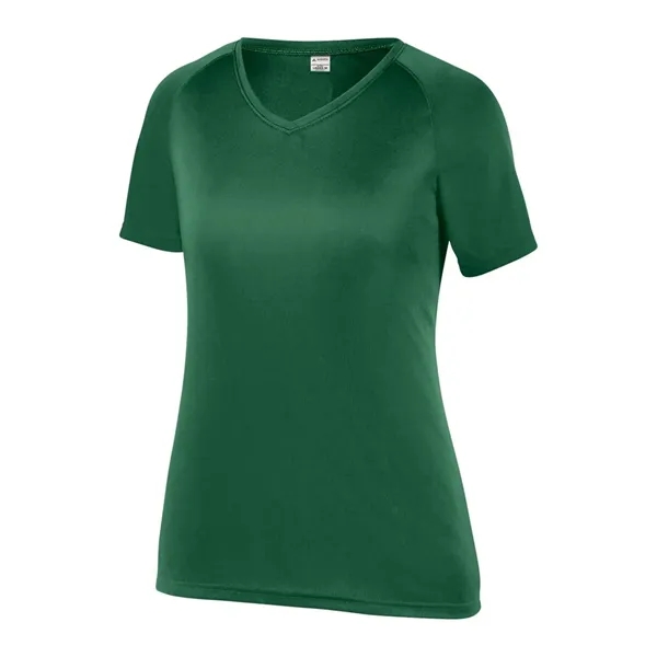 Ladies Attain Raglan Jersey... from ASI 89380 Staton Corporate and Casual