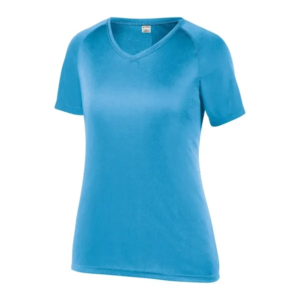 Ladies Attain Raglan Jersey... from ASI 89380 Staton Corporate and Casual