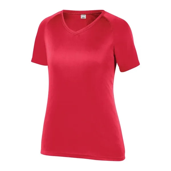 Ladies Attain Raglan Jersey... from ASI 89380 Staton Corporate and Casual