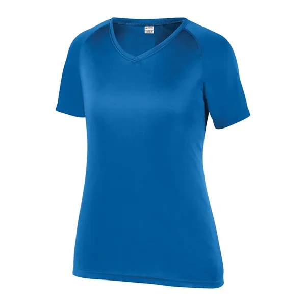 Ladies Attain Raglan Jersey... from ASI 89380 Staton Corporate and Casual