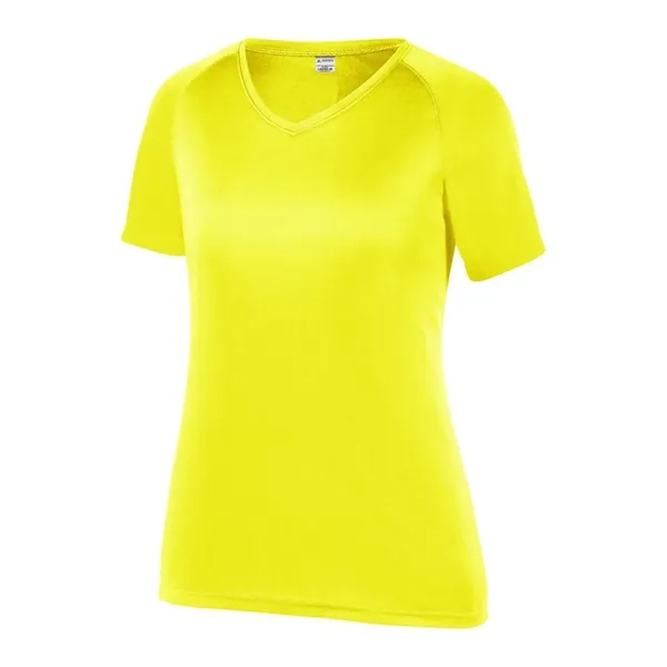 Ladies Attain Raglan Jersey... from ASI 89380 Staton Corporate and Casual