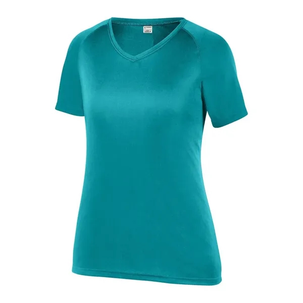 Ladies Attain Raglan Jersey... from ASI 89380 Staton Corporate and Casual