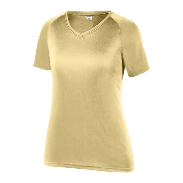 Ladies Attain Raglan Jersey... from ASI 89380 Staton Corporate and Casual