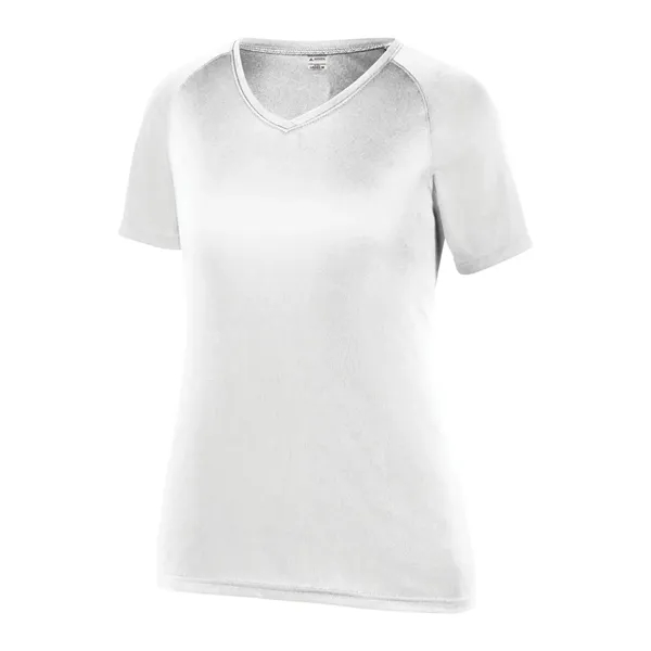 Ladies Attain Raglan Jersey... from ASI 89380 Staton Corporate and Casual