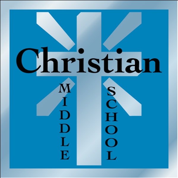 7" x 7" chrome polyester decal with square corners and one... from ASI 89910 Stouse, LLC