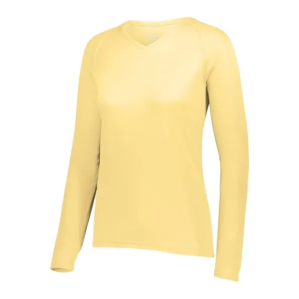 Ladies Attain Wicking Shirt... from ASI 89380 Staton Corporate and Casual