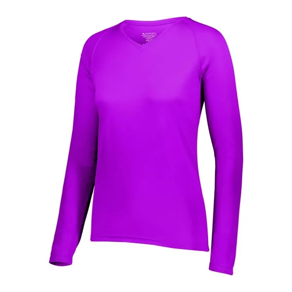 Ladies Attain Wicking Shirt... from ASI 89380 Staton Corporate and Casual