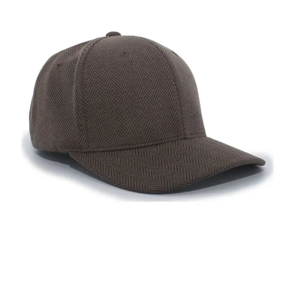 Herringbone Poly/Rayon Flexfit... from ASI 89380 Staton Corporate and Casual