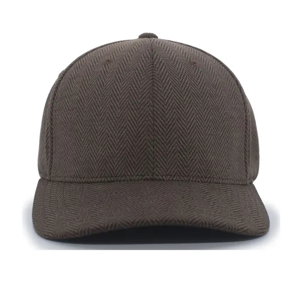 Herringbone Poly/Rayon Flexfit... from ASI 89380 Staton Corporate and Casual