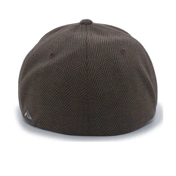 Herringbone Poly/Rayon Flexfit... from ASI 89380 Staton Corporate and Casual