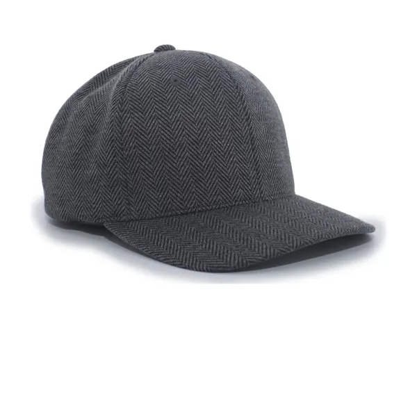 Herringbone Poly/Rayon Flexfit... from ASI 89380 Staton Corporate and Casual