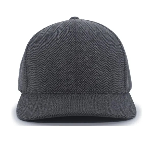 Herringbone Poly/Rayon Flexfit... from ASI 89380 Staton Corporate and Casual