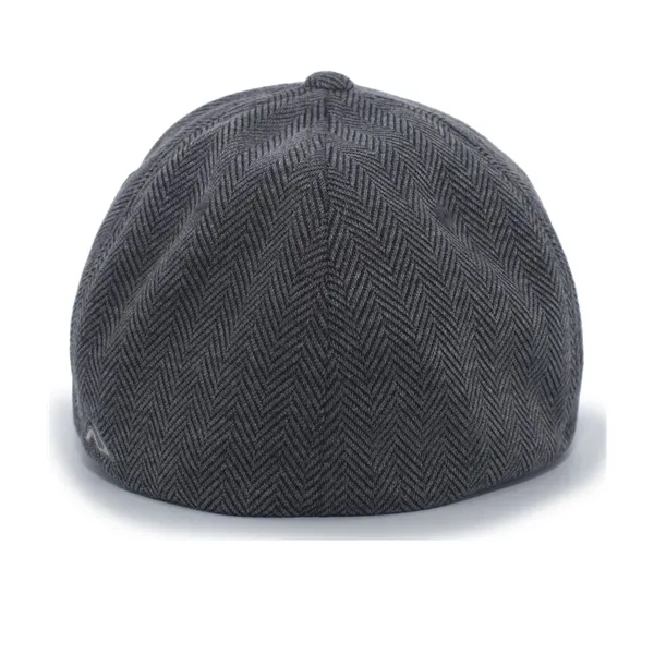 Herringbone Poly/Rayon Flexfit... from ASI 89380 Staton Corporate and Casual