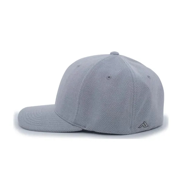 Herringbone Poly/Rayon Flexfit... from ASI 89380 Staton Corporate and Casual