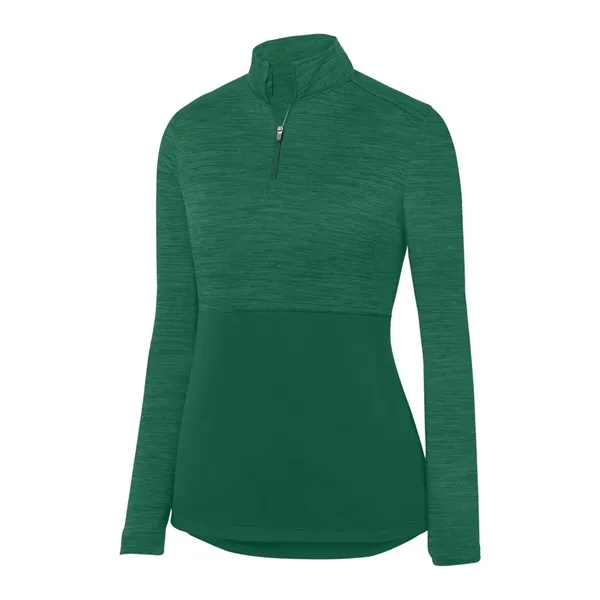 Ladies Tonal Heather Pullover... from ASI 89380 Staton Corporate and Casual