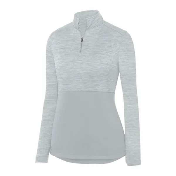 Ladies Tonal Heather Pullover... from ASI 89380 Staton Corporate and Casual