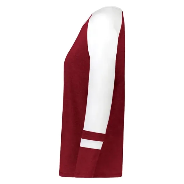 Girls Long Sleeve Fanatic Tee... from ASI 89380 Staton Corporate and Casual