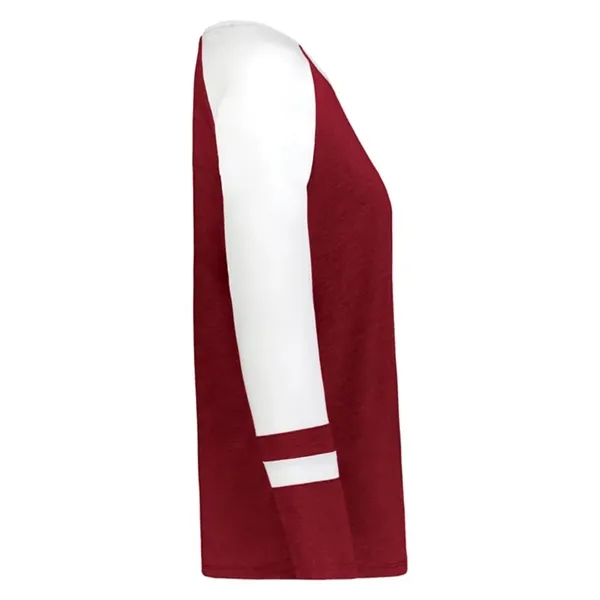 Girls Long Sleeve Fanatic Tee... from ASI 89380 Staton Corporate and Casual