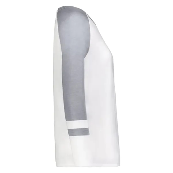 Girls Long Sleeve Fanatic Tee... from ASI 89380 Staton Corporate and Casual