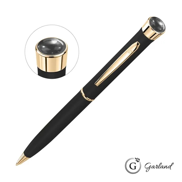 Garland® Color Matte Aura Collection Twist Ballpoint Pen... from ASI 84592 St Regis Group