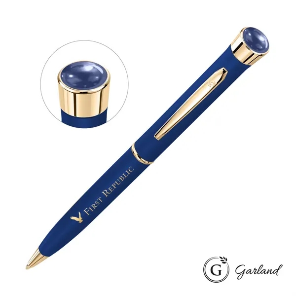 Garland® Color Matte Aura Collection Twist Ballpoint Pen... from ASI 84592 St Regis Group