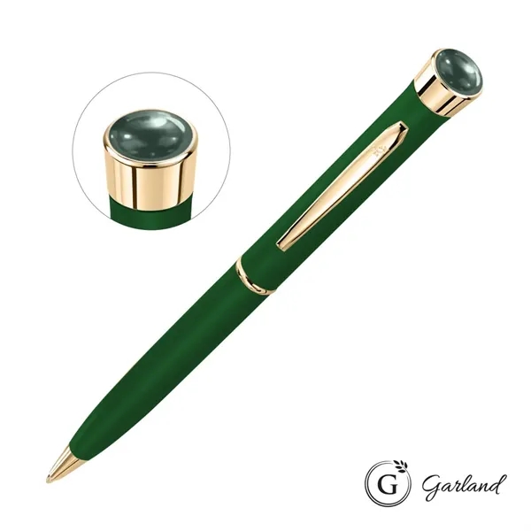 Garland® Color Matte Aura Collection Twist Ballpoint Pen... from ASI 84592 St Regis Group