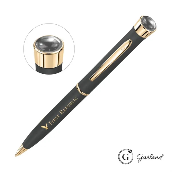 Garland® Color Matte Aura Collection Twist Ballpoint Pen... from ASI 84592 St Regis Group
