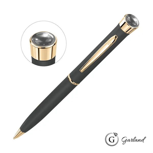 Garland® Color Matte Aura Collection Twist Ballpoint Pen... from ASI 84592 St Regis Group