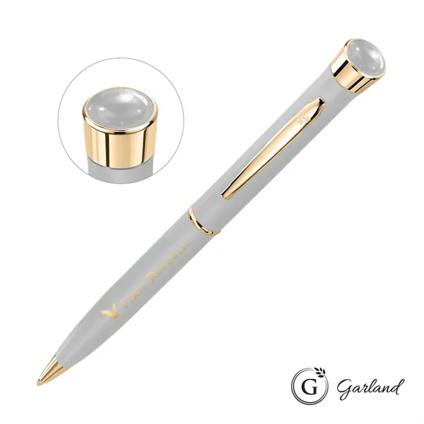 Garland® Color Matte Aura Collection Twist Ballpoint Pen... from ASI 84592 St Regis Group
