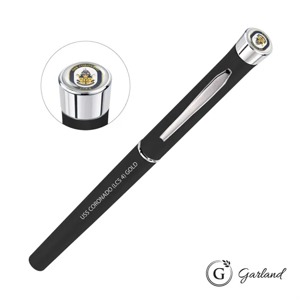Garland® Color Matte Custom Collection Rollerball Pen... from ASI 84592 St Regis Group