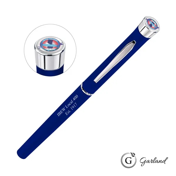 Garland® Color Matte Custom Collection Rollerball Pen... from ASI 84592 St Regis Group