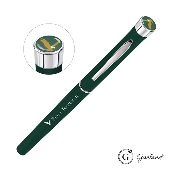 Garland® Color Matte Custom Collection Rollerball Pen... from ASI 84592 St Regis Group
