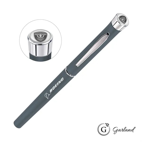 Garland® Color Matte Custom Collection Rollerball Pen... from ASI 84592 St Regis Group
