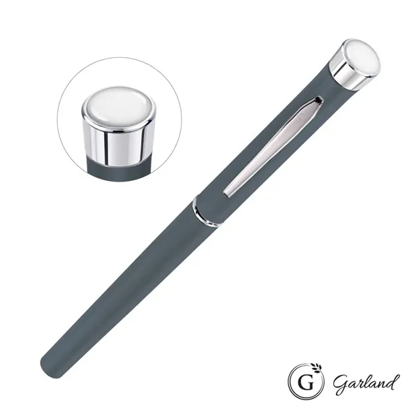 Garland® Color Matte Custom Collection Rollerball Pen... from ASI 84592 St Regis Group