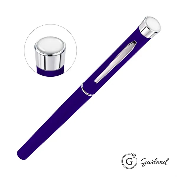 Garland® Color Matte Custom Collection Rollerball Pen... from ASI 84592 St Regis Group