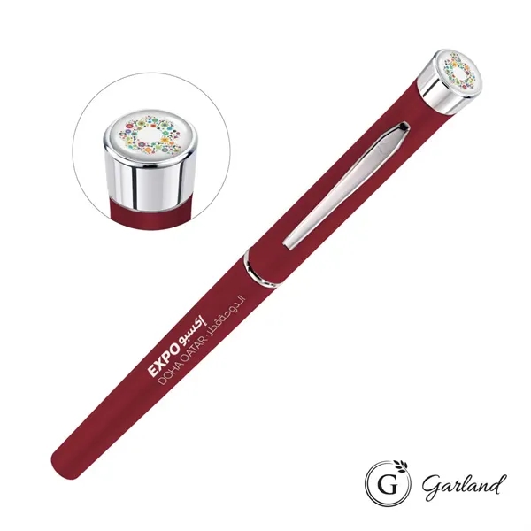 Garland® Color Matte Custom Collection Rollerball Pen... from ASI 84592 St Regis Group